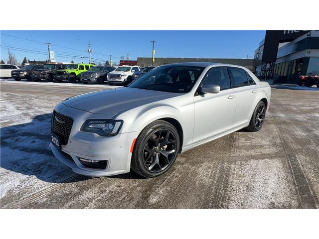 2023 Chrysler 300 Touring-L (Stk: 25634) in Sudbury - Image 8 of 26