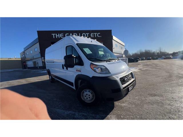 2021 RAM ProMaster 2500 High Roof (Stk: 25455) in Sudbury - Image 2 of 21