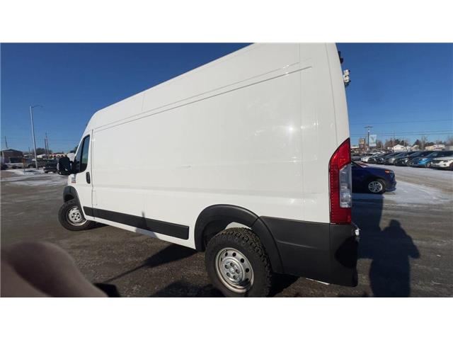 2021 RAM ProMaster 2500 High Roof (Stk: 25455) in Sudbury - Image 6 of 21