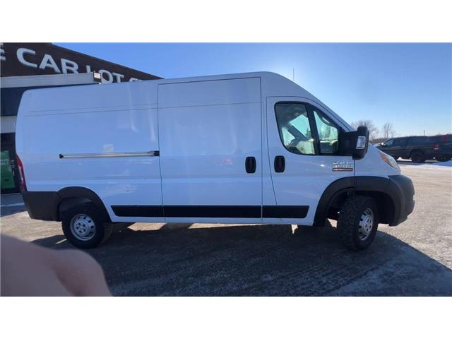 2021 RAM ProMaster 2500 High Roof (Stk: 25455) in Sudbury - Image 9 of 21