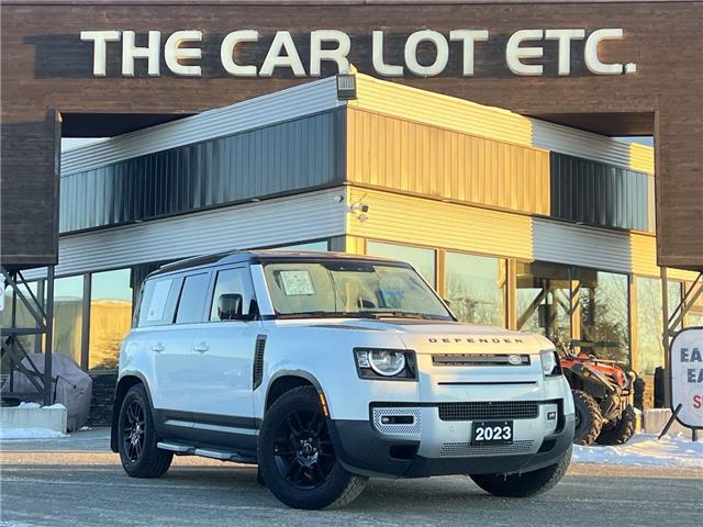 2023 Land Rover Defender S (Stk: 25495) in Sudbury - Image 1 of 26