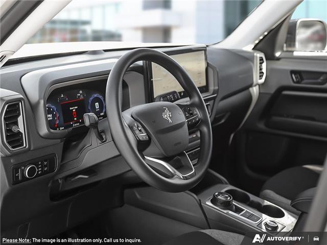 2025 Ford Bronco Sport Big Bend (Stk: S-2202) in Calgary - Image 12 of 26