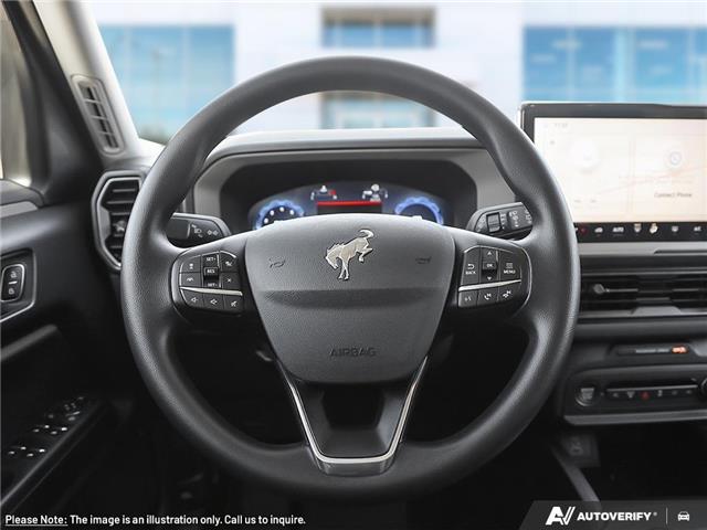 2025 Ford Bronco Sport Big Bend (Stk: S-2202) in Calgary - Image 13 of 26