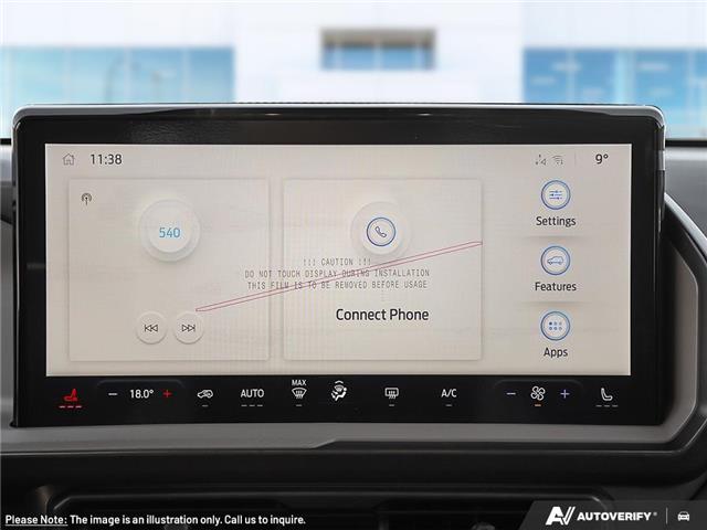 2025 Ford Bronco Sport Big Bend (Stk: S-2202) in Calgary - Image 18 of 26