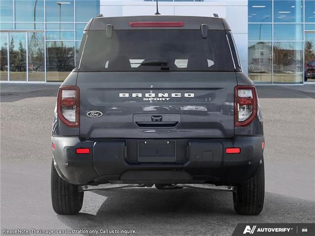 2025 Ford Bronco Sport Big Bend (Stk: S-2205) in Calgary - Image 5 of 23 2025 Ford Bronco Sport Big Bend (Stk: S-2205) in Calgary - Image 5 of 23