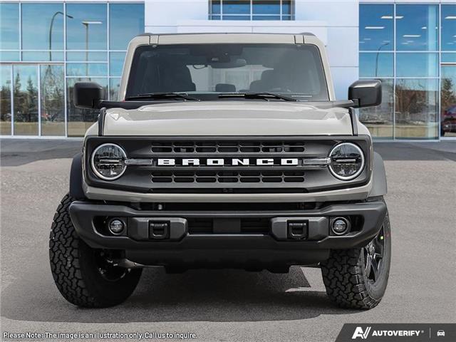2025 Ford Bronco Big Bend (Stk: S-541) in Calgary - Image 2 of 25
