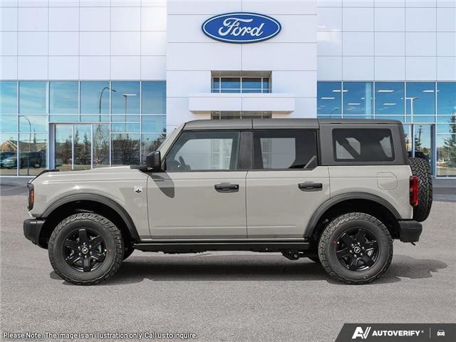 2025 Ford Bronco Big Bend (Stk: S-541) in Calgary - Image 3 of 25