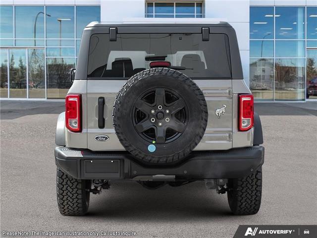 2025 Ford Bronco Big Bend (Stk: S-541) in Calgary - Image 5 of 25