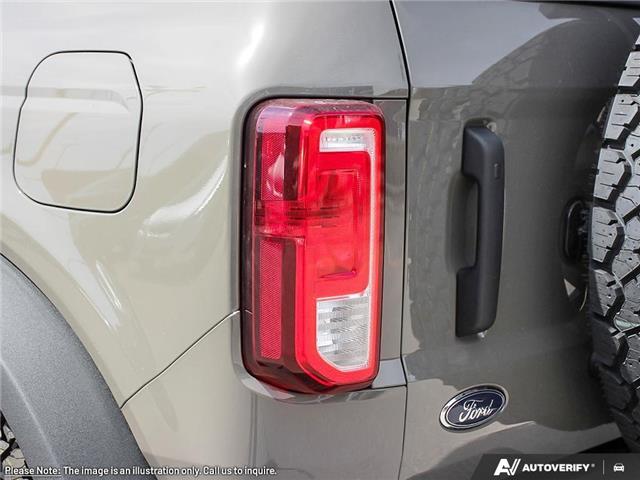 2025 Ford Bronco Big Bend (Stk: S-541) in Calgary - Image 10 of 25