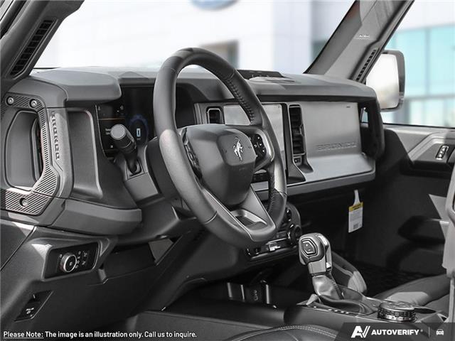2025 Ford Bronco Big Bend (Stk: S-541) in Calgary - Image 11 of 25