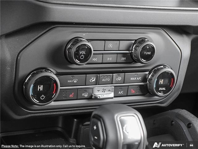 2025 Ford Bronco Big Bend (Stk: S-541) in Calgary - Image 23 of 25