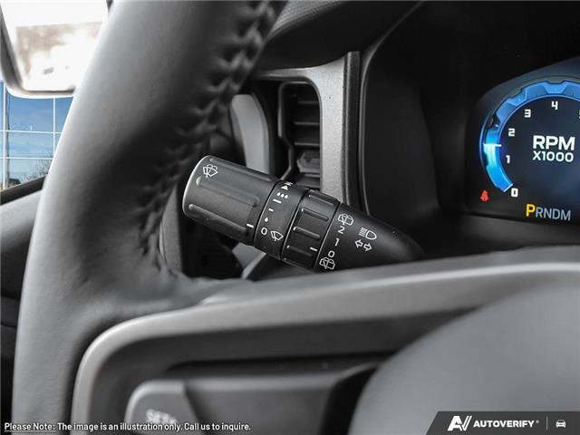 2025 Ford Bronco Big Bend (Stk: S-541) in Calgary - Image 24 of 25