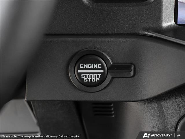 2025 Ford Bronco Big Bend (Stk: S-541) in Calgary - Image 25 of 25