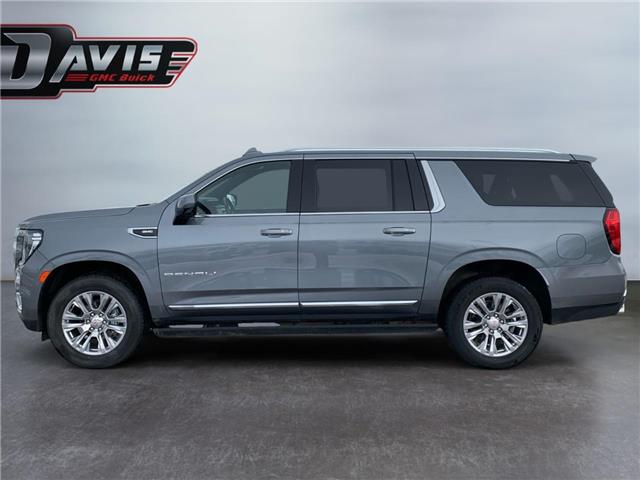 2022 GMC Yukon XL Denali (Stk: 351421) in Medicine Hat - Image 2 of 16