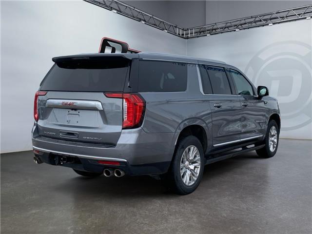 2022 GMC Yukon XL Denali (Stk: 351421) in Medicine Hat - Image 5 of 16