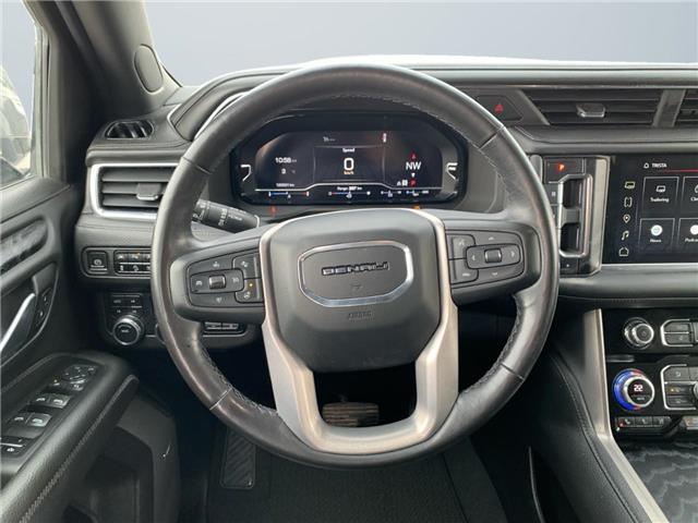 2022 GMC Yukon XL Denali (Stk: 351421) in Medicine Hat - Image 12 of 16