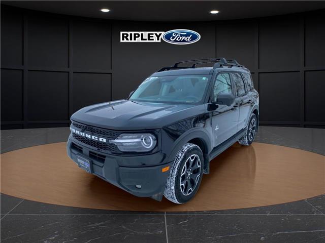 2025 Ford Bronco Sport Outer Banks (Stk: 25294A) in Melfort - Image 1 of 19