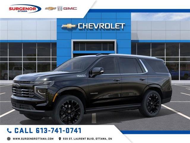 2026 Chevrolet Tahoe High Country (Stk: R27926) in Ottawa - Image 2 of 6