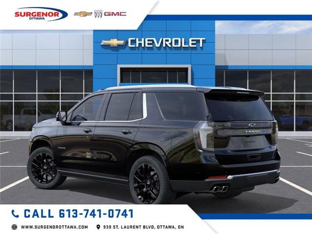 2026 Chevrolet Tahoe High Country (Stk: R27926) in Ottawa - Image 3 of 6