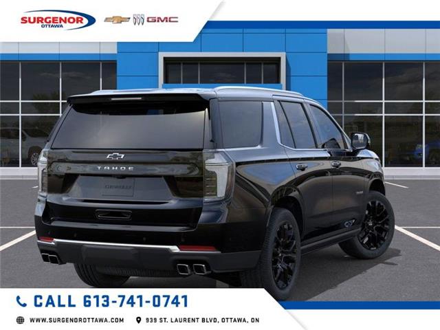 2026 Chevrolet Tahoe High Country (Stk: R27926) in Ottawa - Image 4 of 6