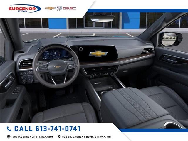 2026 Chevrolet Tahoe High Country (Stk: R27926) in Ottawa - Image 5 of 6