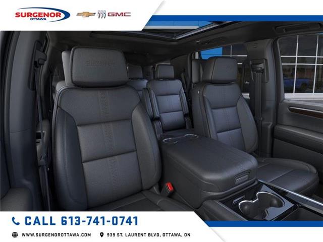 2026 Chevrolet Tahoe High Country (Stk: R27926) in Ottawa - Image 6 of 6