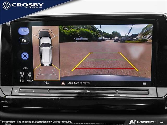 2026 Volkswagen Atlas 2.0 TSI Execline (Stk: AT5996) in Kitchener - Image 22 of 24