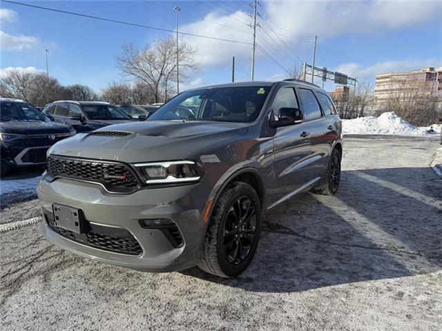 2023 Dodge Durango R/T (Stk: N15238A) in Ottawa - Image 1 of 20