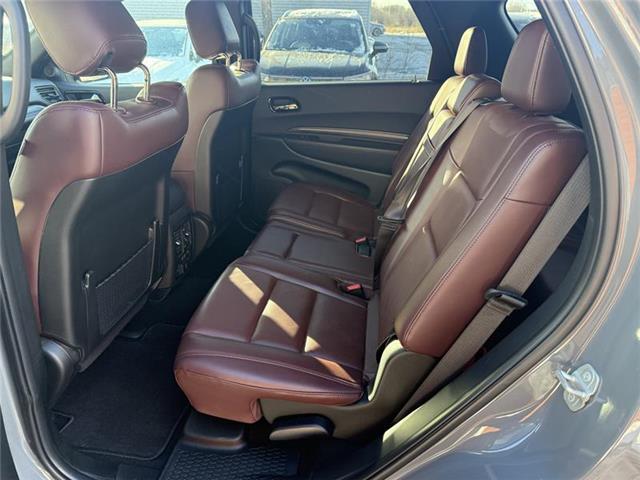 2023 Dodge Durango R/T (Stk: N15238A) in Ottawa - Image 12 of 20