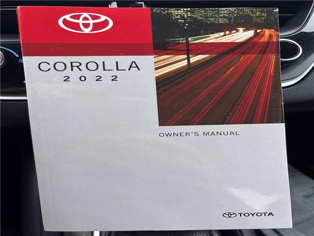 2022 Toyota Corolla LE (Stk: 353577) in Lower Sackville - Image 18 of 19
