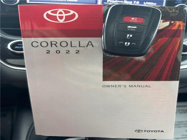 2022 Toyota Corolla LE (Stk: 363438) in Lower Sackville - Image 20 of 21
