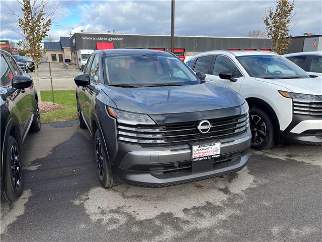 2026 Nissan Kicks SV (Stk: 6308) in Collingwood - Image 1 of 10