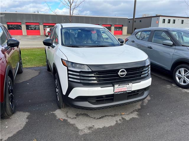 2026 Nissan Kicks S (Stk: 6346) in Collingwood - Image 1 of 12
