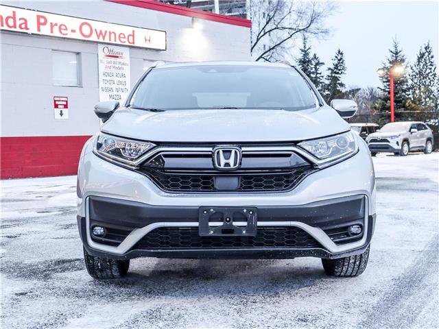 2020 Honda CR-V EX-L (Stk: L16910) in Ottawa - Image 2 of 28