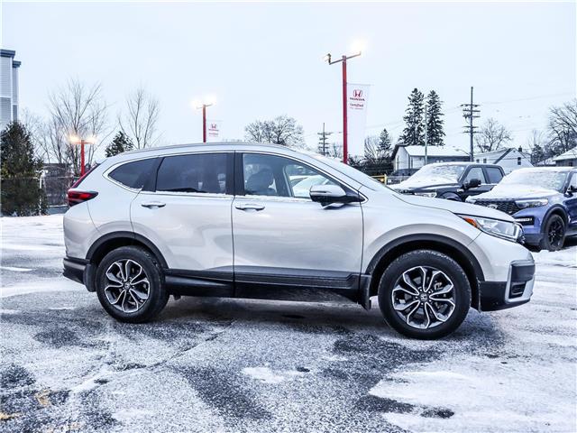 2020 Honda CR-V EX-L (Stk: L16910) in Ottawa - Image 3 of 28