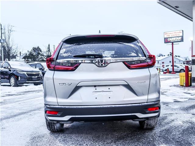 2020 Honda CR-V EX-L (Stk: L16910) in Ottawa - Image 4 of 28
