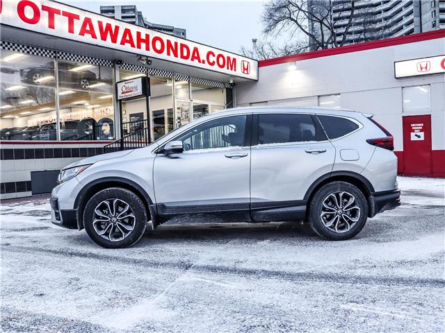2020 Honda CR-V EX-L (Stk: L16910) in Ottawa - Image 5 of 28