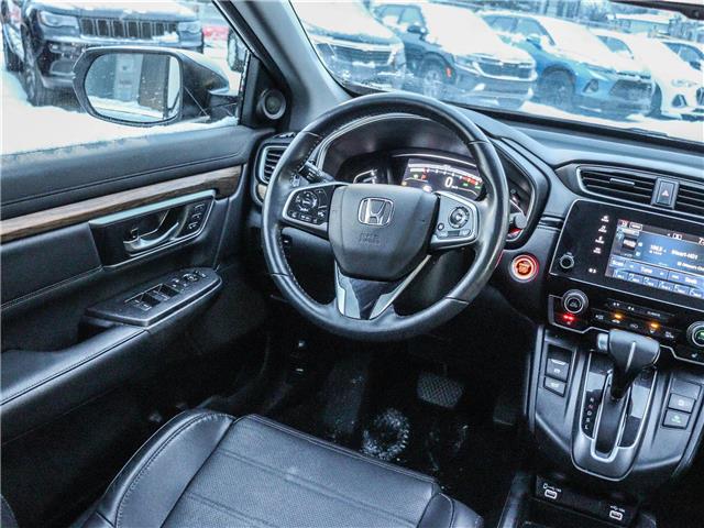 2020 Honda CR-V EX-L (Stk: L16910) in Ottawa - Image 13 of 28