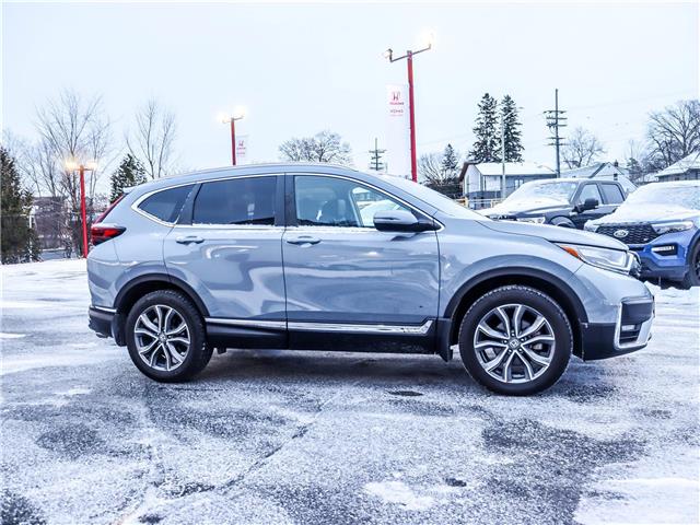 2022 Honda CR-V  (Stk: L16950) in Ottawa - Image 3 of 28