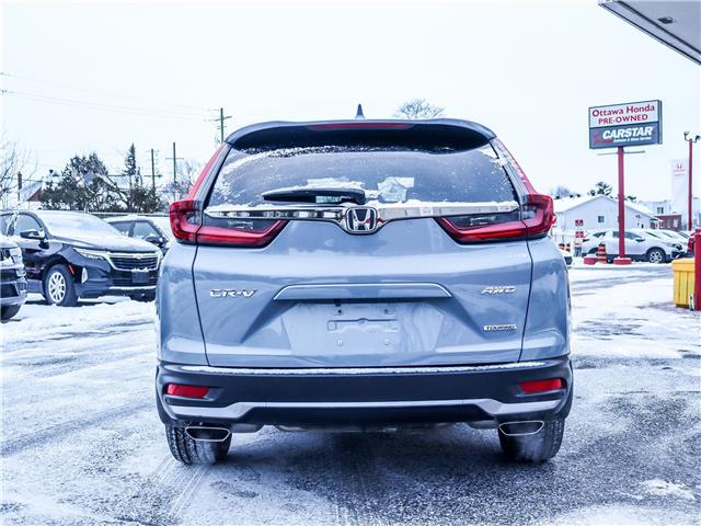 2022 Honda CR-V  (Stk: L16950) in Ottawa - Image 4 of 28