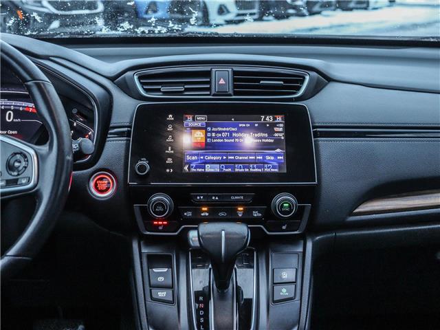 2022 Honda CR-V  (Stk: L16950) in Ottawa - Image 12 of 28