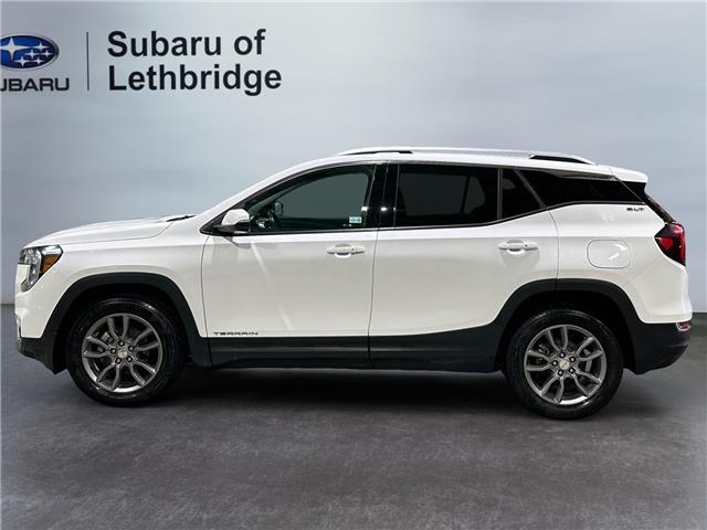 2022 GMC Terrain SLT (Stk: 300167) in Lethbridge - Image 2 of 15