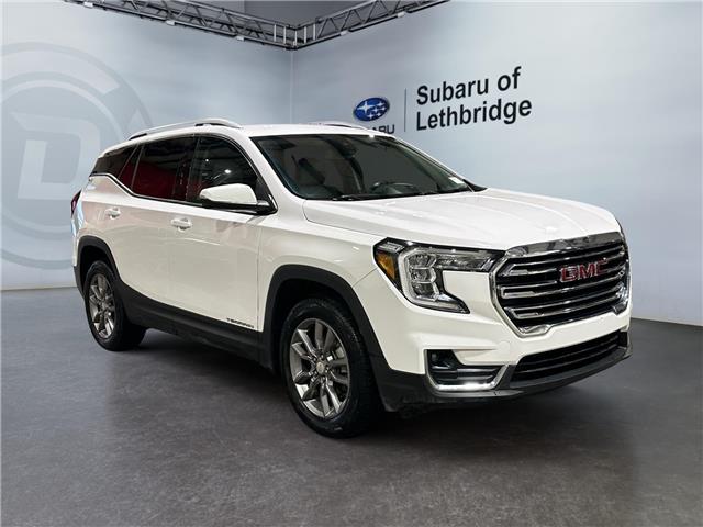 2022 GMC Terrain SLT (Stk: 300167) in Lethbridge - Image 7 of 15
