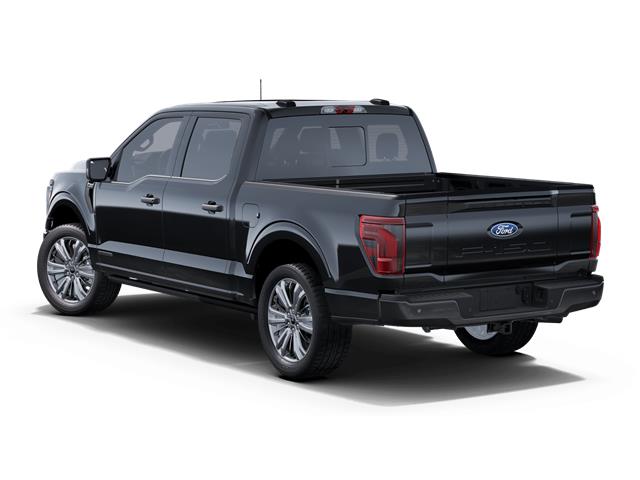 2025 Ford F-150 Platinum (Stk: 25CT3768) in Canmore - Image 2 of 7