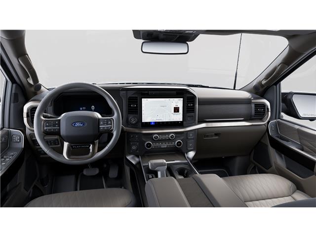 2025 Ford F-150 Platinum (Stk: 25CT3768) in Canmore - Image 6 of 7