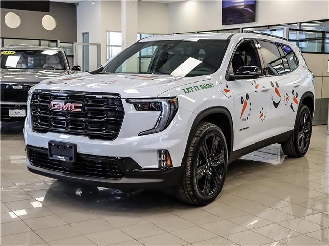 2026 GMC Acadia Elevation (Stk: 263107) in Uxbridge - Image 1 of 22