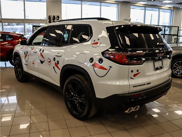 2026 GMC Acadia Elevation (Stk: 263107) in Uxbridge - Image 2 of 22