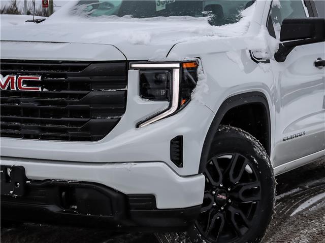 2026 GMC Sierra 1500 Pro (Stk: 263369) in Uxbridge - Image 2 of 20