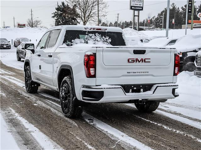 2026 GMC Sierra 1500 Pro (Stk: 263369) in Uxbridge - Image 5 of 20