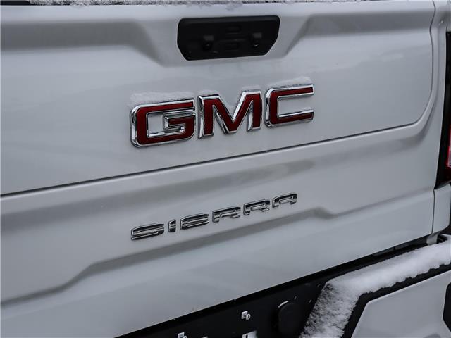 2026 GMC Sierra 1500 Pro (Stk: 263369) in Uxbridge - Image 18 of 20
